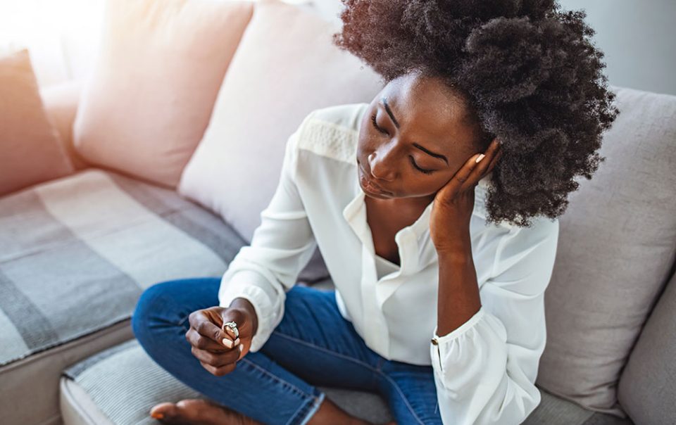 divorcing a narcissist