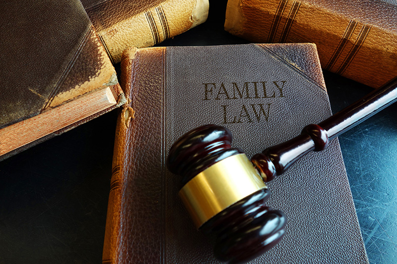 divorce law